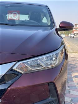 نيسان سنترا